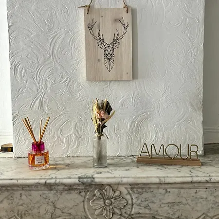 T2 Notre Dame Du Mont - Cours Julien - Clim Apartament Marsylia